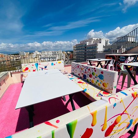 We Street Hostel - El Arenal-Albergue Juvenil 엘아레날 외부 사진