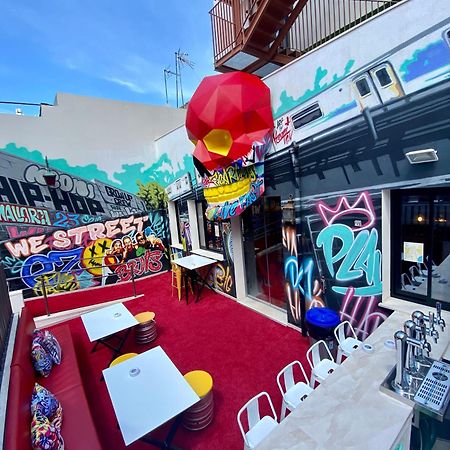 We Street Hostel - El Arenal-Albergue Juvenil 엘아레날 외부 사진