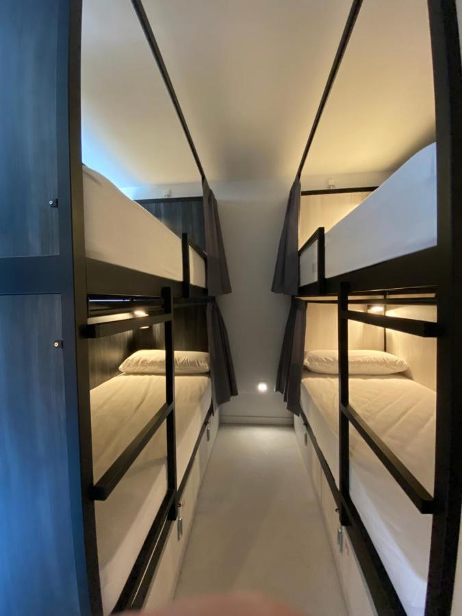 We Street Hostel - El Arenal-Albergue Juvenil 엘아레날 외부 사진